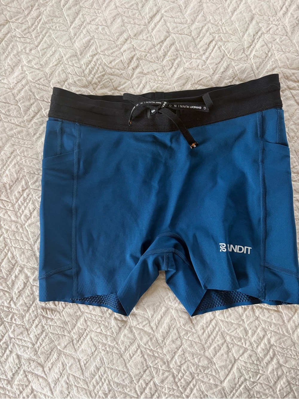 Bandit 3” Stamina Shorts- Nocturne